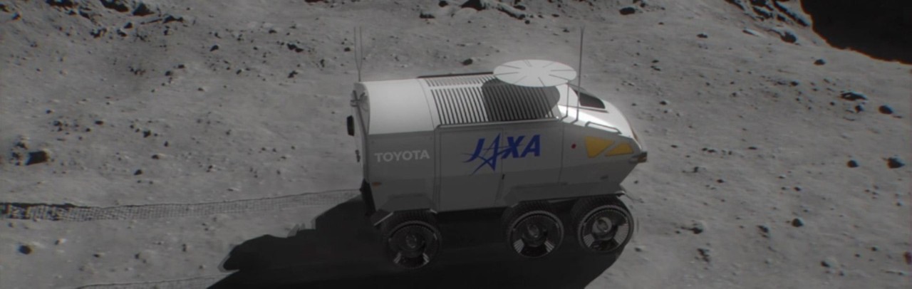 Lunar Cruiser accelereaza si inspira mobilitatea viitorului