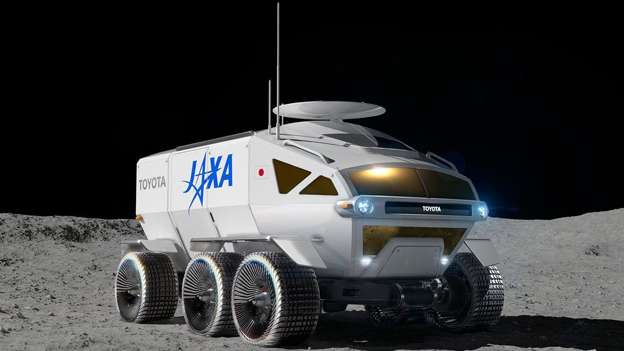 lunar rover