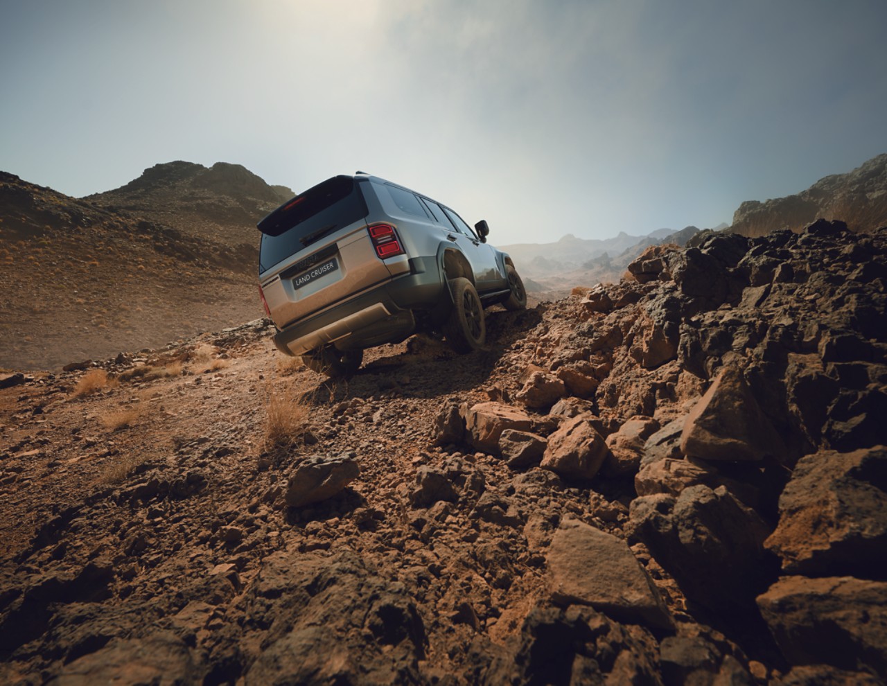 SUV Off Road - Land Cruiser